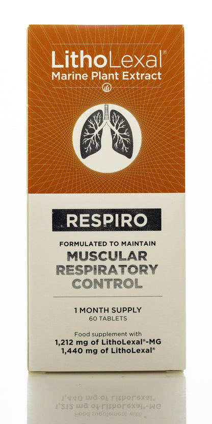 Litholexal Respiro 60 Tablet