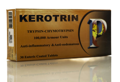 Kerotrin 30 Tablets