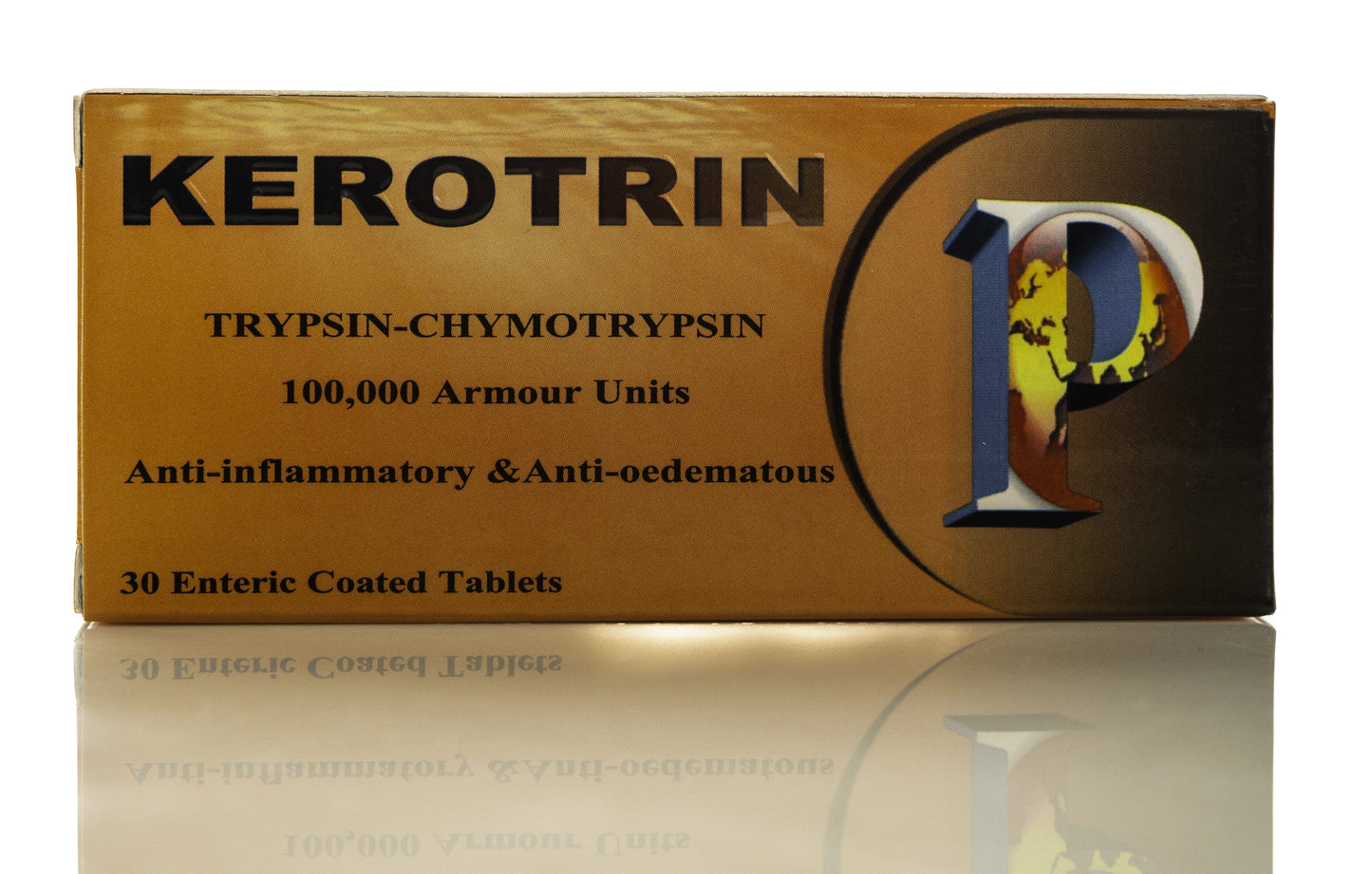 Kerotrin 30 Tablets