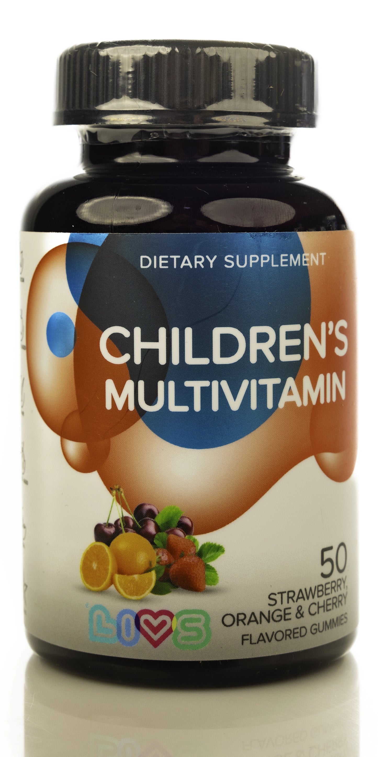 Livs Children's multivitamin 50 Gummies
