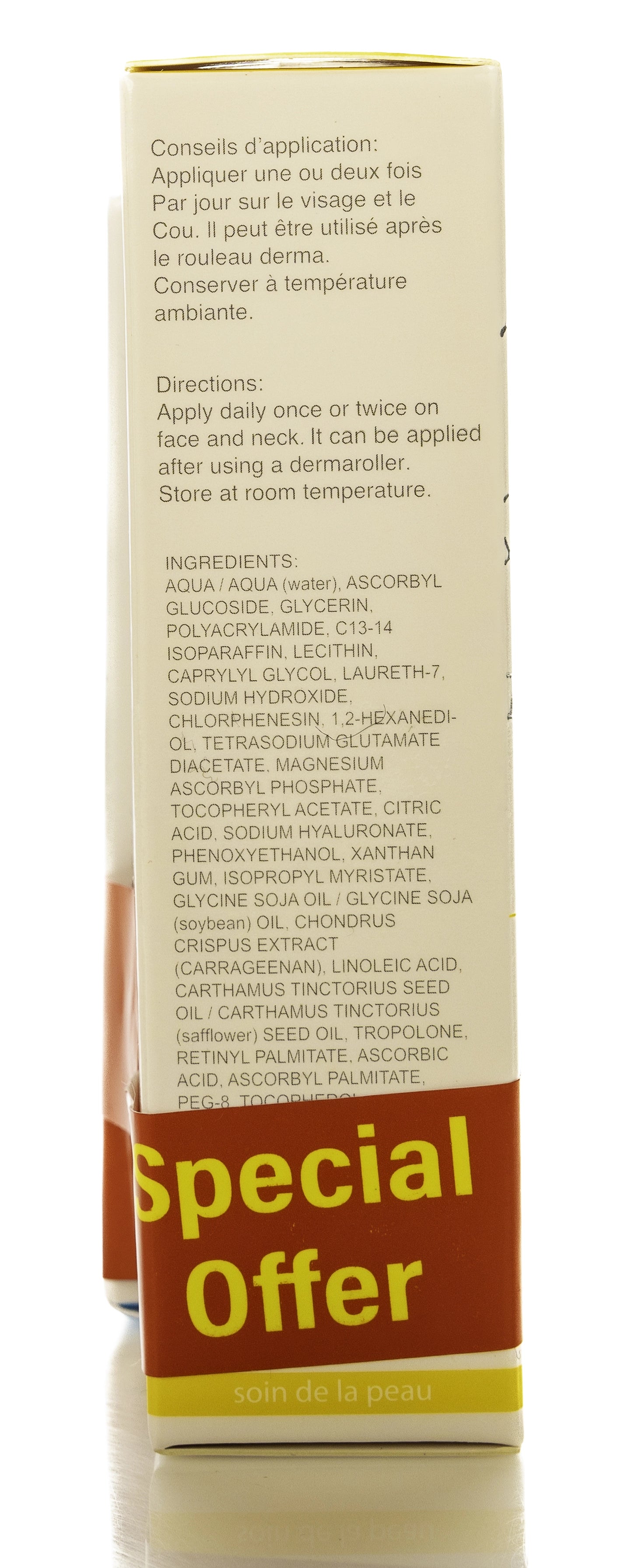 Medee Extra C Serum 30 Ml+Hydra Moisturizing Cream Offer