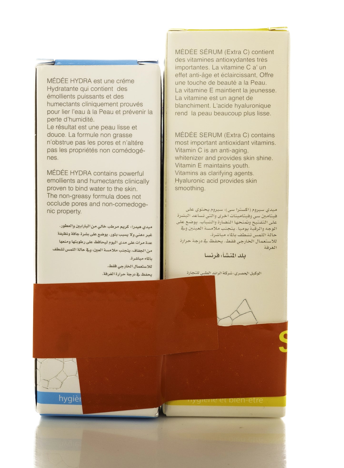 Medee Extra C Serum 30 Ml+Hydra Moisturizing Cream Offer