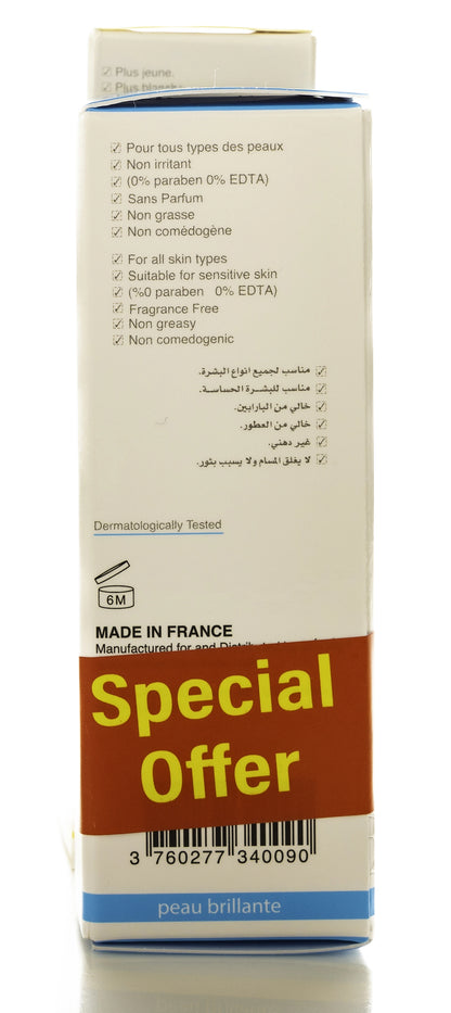 Medee Extra C Serum 30 Ml+Hydra Moisturizing Cream Offer