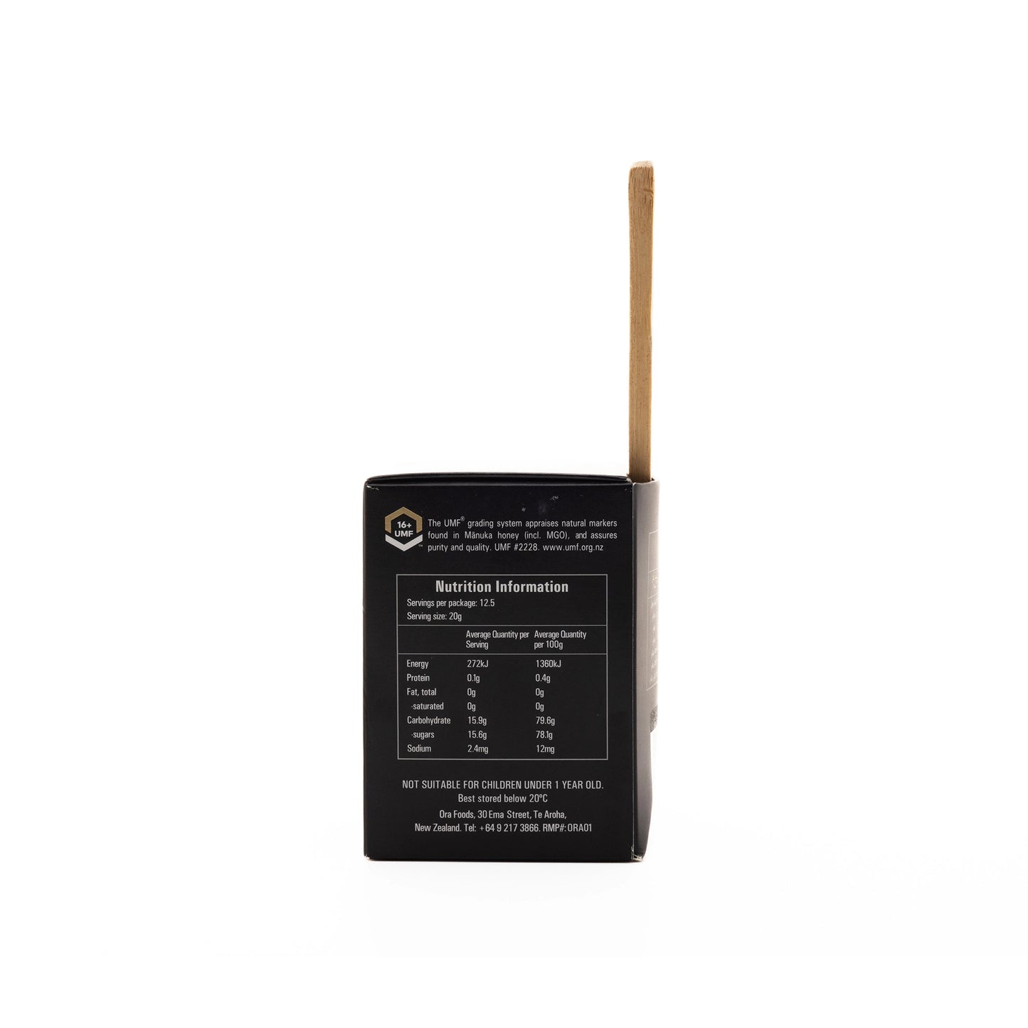Asentia Manuka UMF 16+/250g