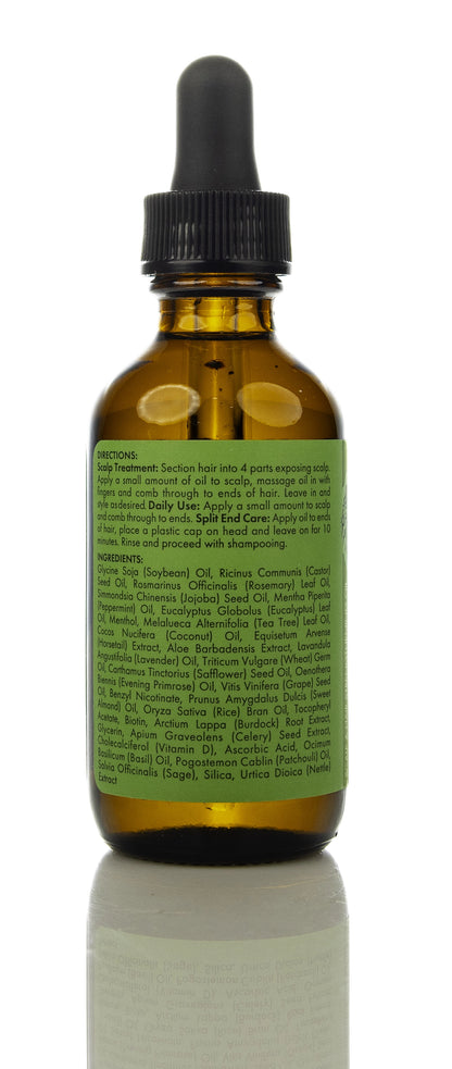 Mielle Rosemary Oil 59 Ml