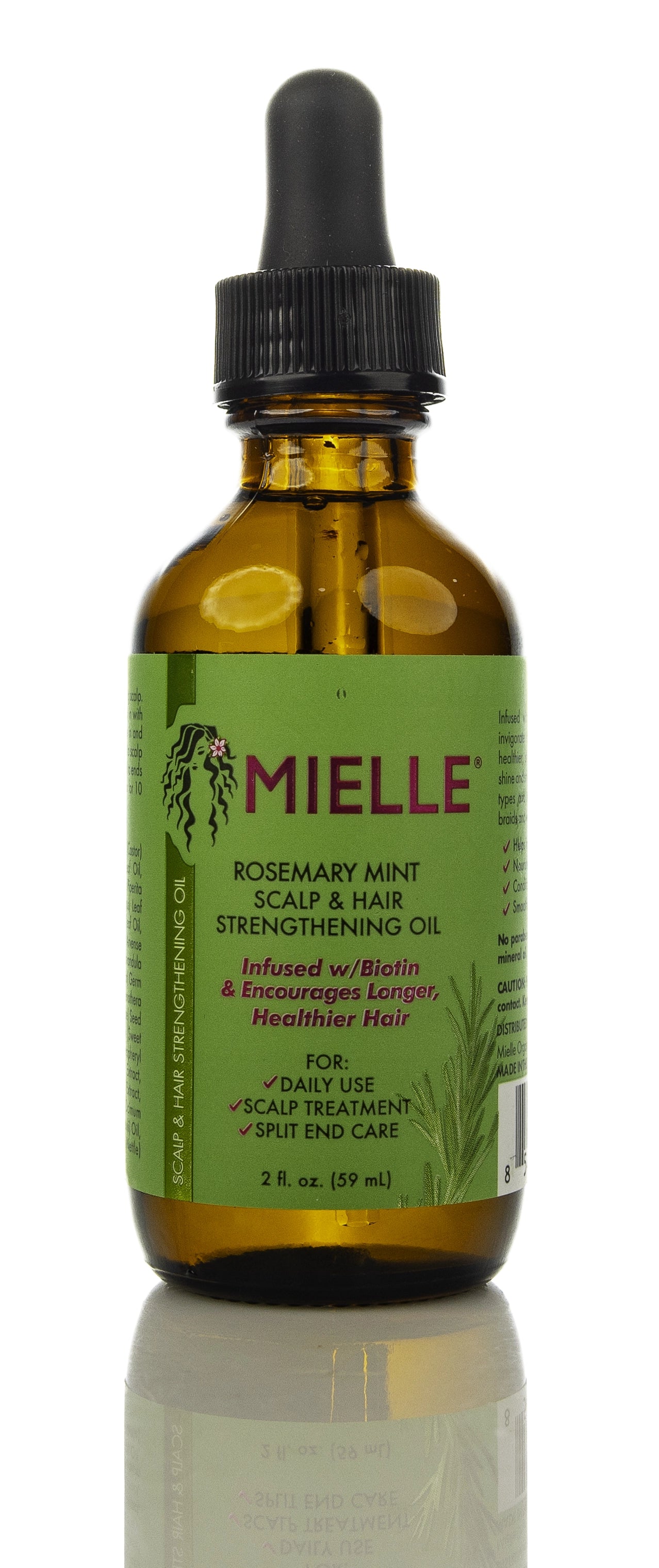 Mielle Rosemary Oil 59 Ml