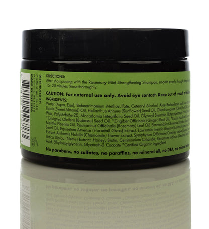 Mielle Rosemary Mint Hair Mask 340 Gm