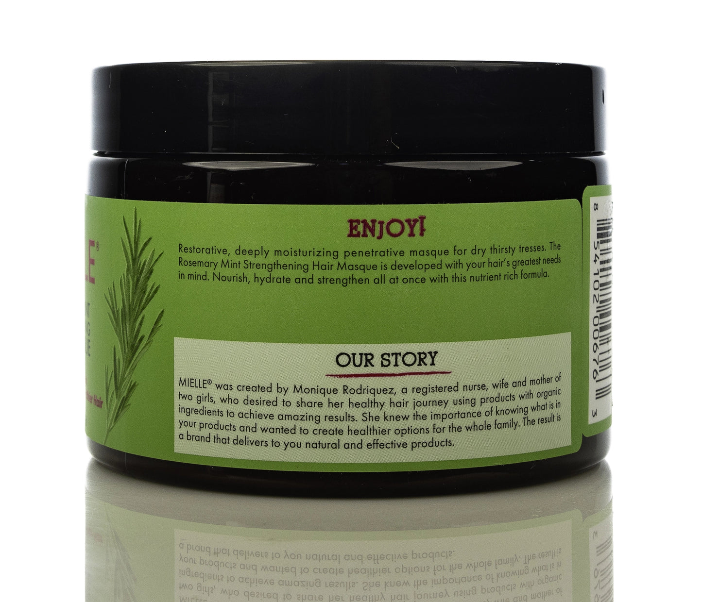 Mielle Rosemary Mint Hair Mask 340 Gm
