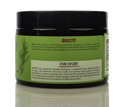 Mielle Rosemary Mint Hair Mask 340 Gm