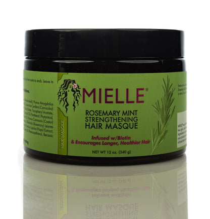 Mielle Rosemary Mint Hair Mask 340 Gm