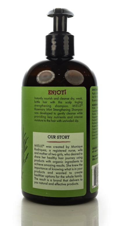 Mielle Rosemary Mint shampoo 355 Ml