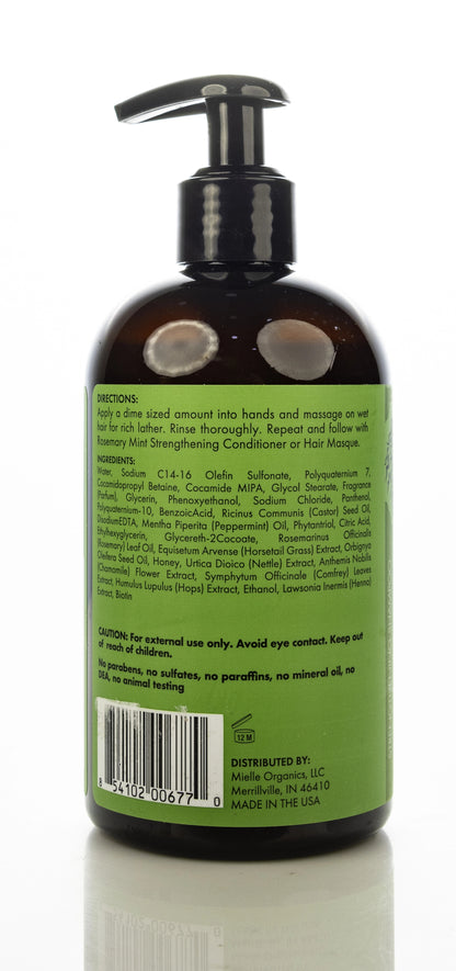 Mielle Rosemary Mint shampoo 355 Ml