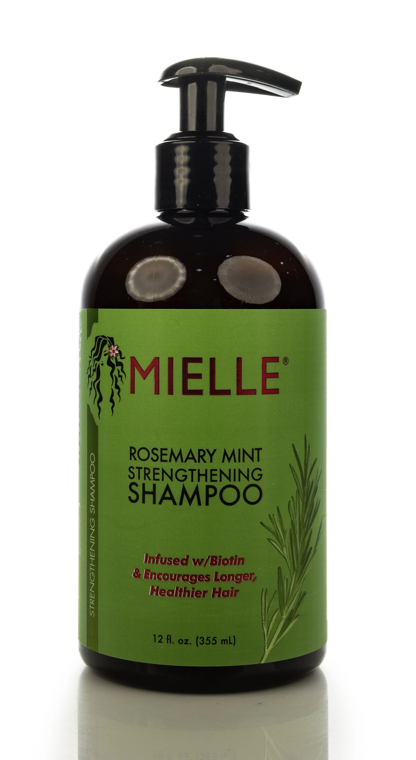 Mielle Rosemary Mint shampoo 355 Ml