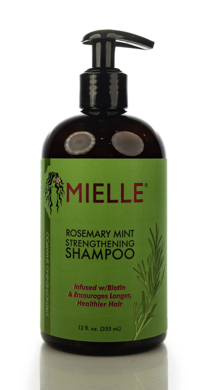 Mielle Rosemary Mint shampoo 355 Ml