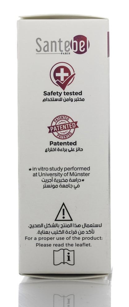 Santebel Flu Decongestionant Nasal Spray 20Ml