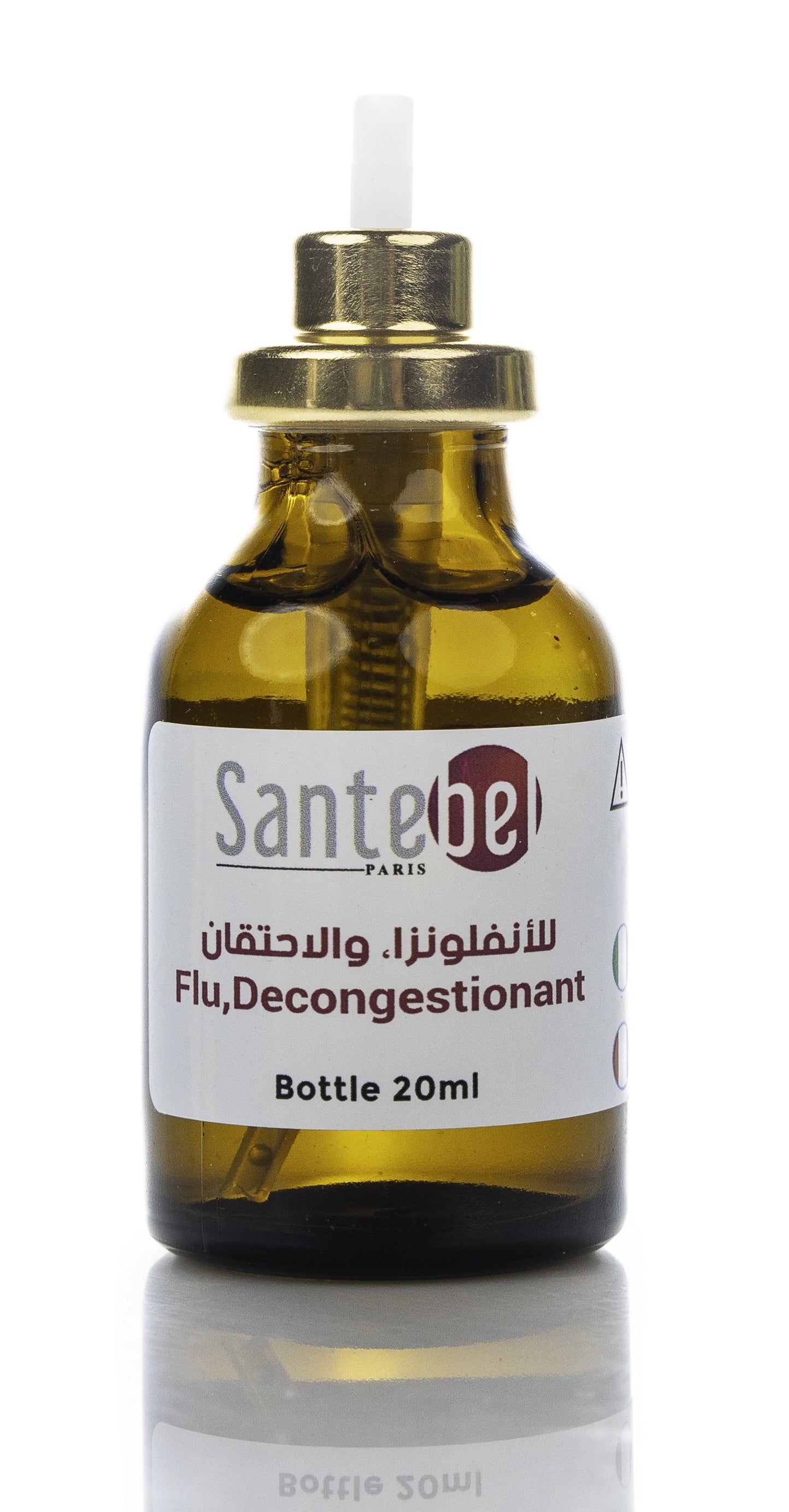 Santebel Flu Decongestionant Nasal Spray 20Ml