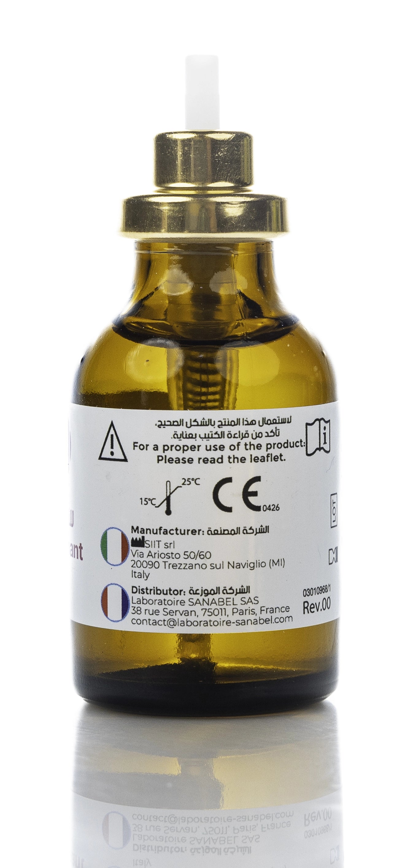 Santebel Flu Decongestionant Nasal Spray 20Ml