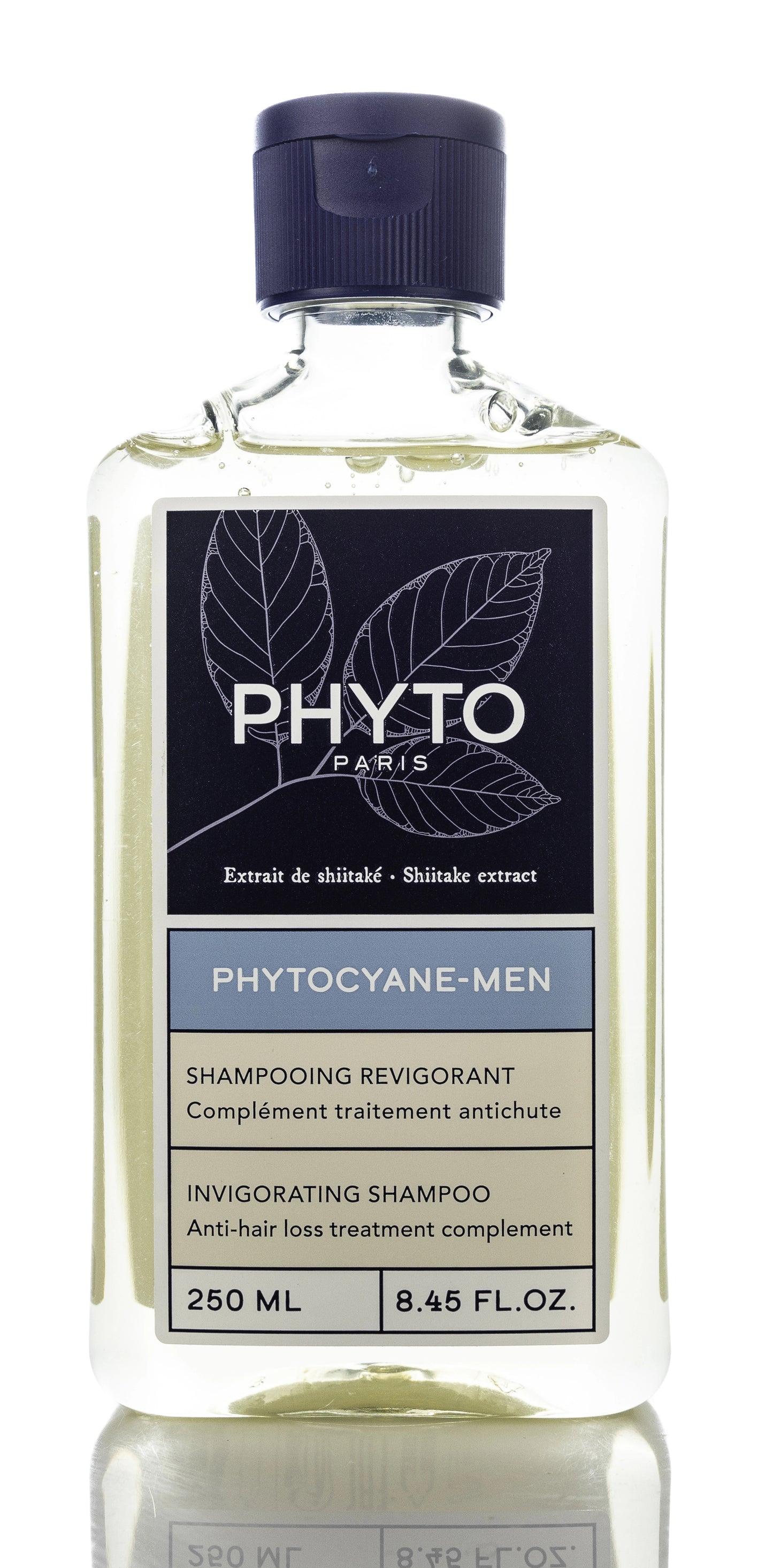 Phyto Phytocyane Men Invigorating Shampoo 250 Ml