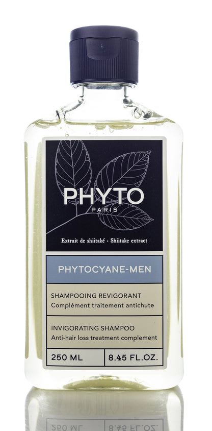 Phyto Phytocyane Men Invigorating Shampoo 250 Ml