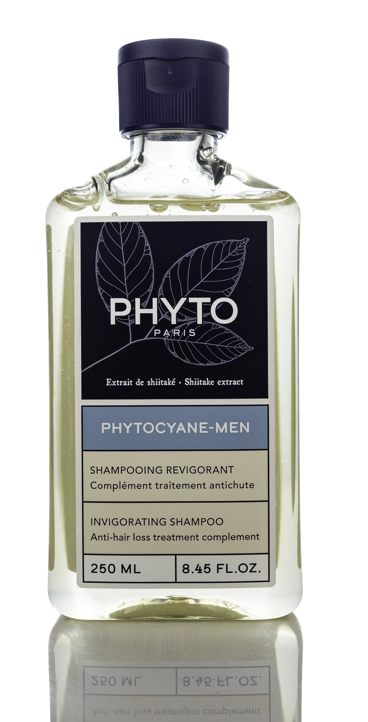 Phyto Phytocyane Men Invigorating Shampoo 250 Ml