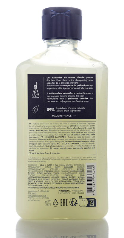 Phyto Softness Shampoo 250 Ml
