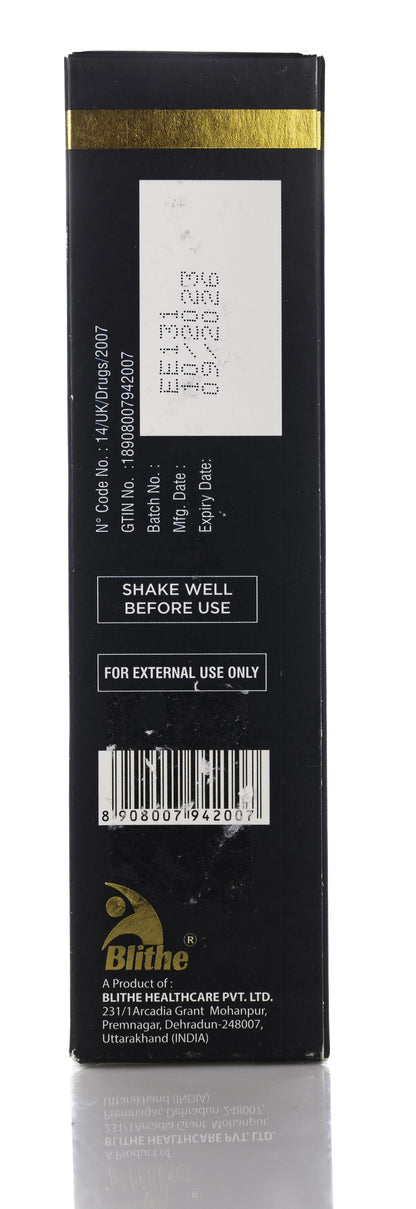 BliTar Hair Shampoo (Coal Tar 0.5%) 200 Ml