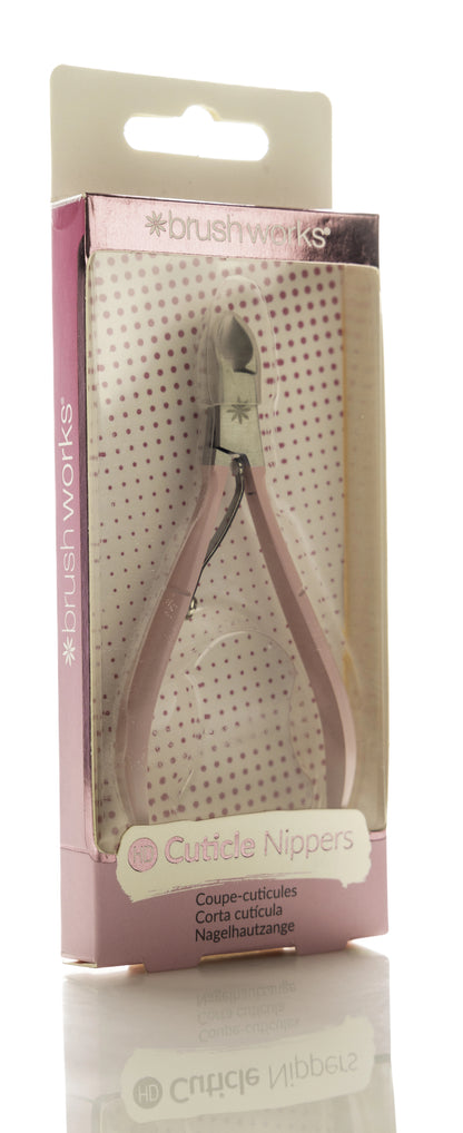 Brushworks Cuticle Nipper