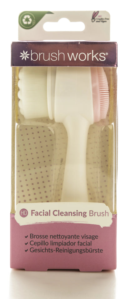Brushworks Facial Cleansing Brush