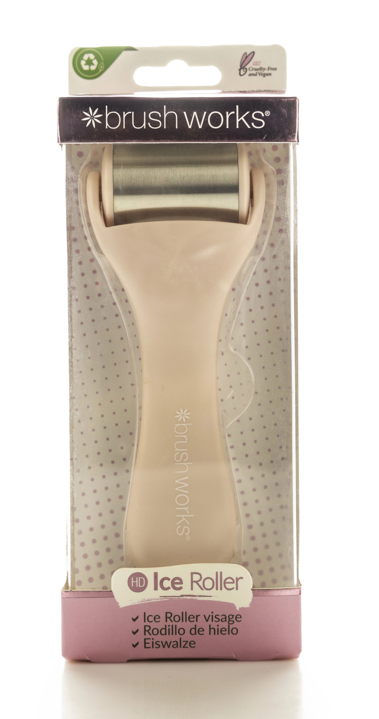 Brushworks Ice Roller