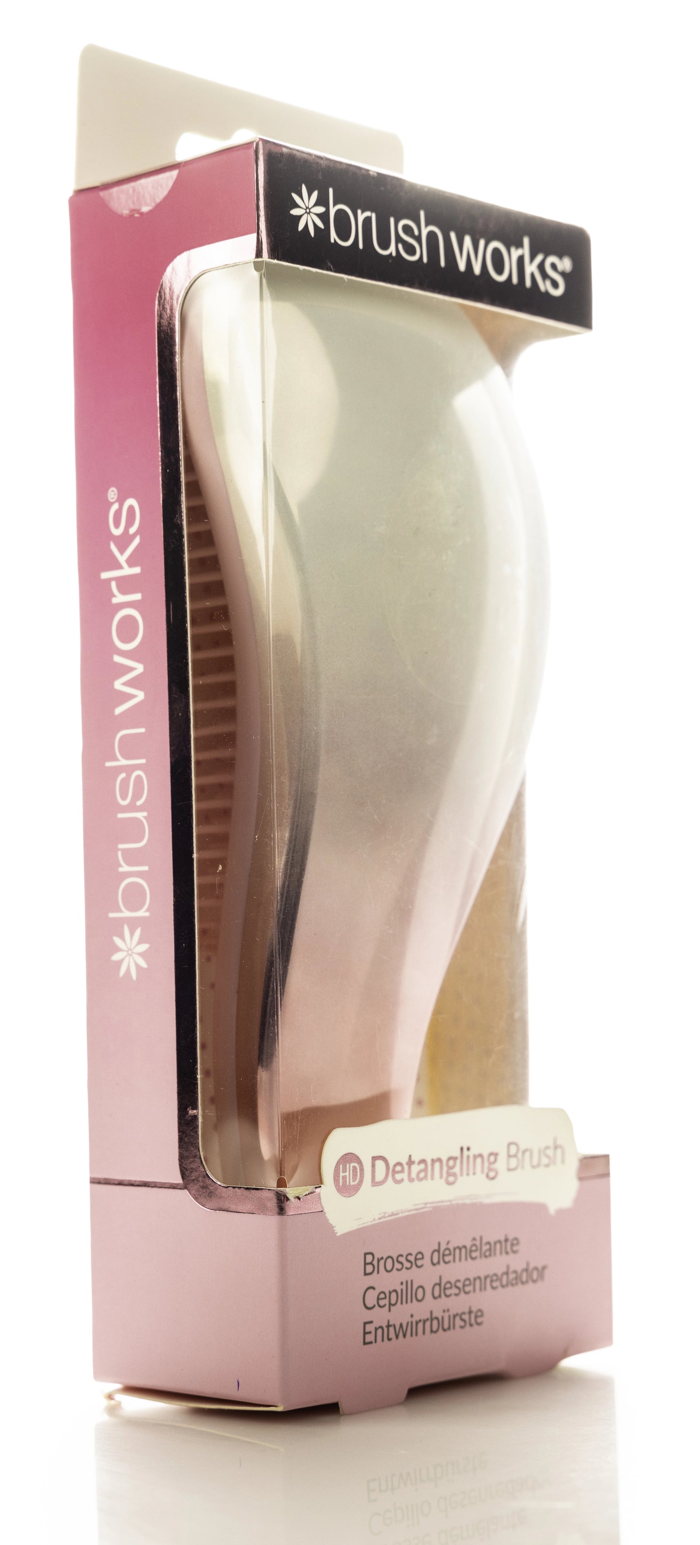 Brushworks Detangling Professional Brush