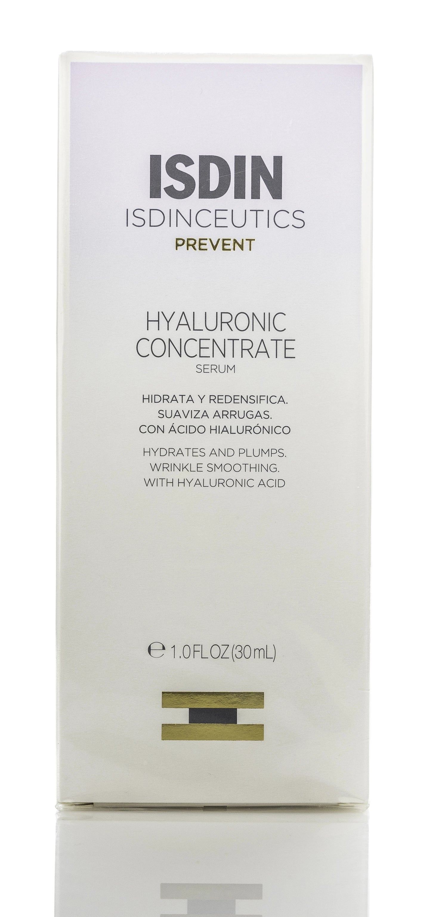 Isdin Hyaluronic Concentrate Serum 30 Ml