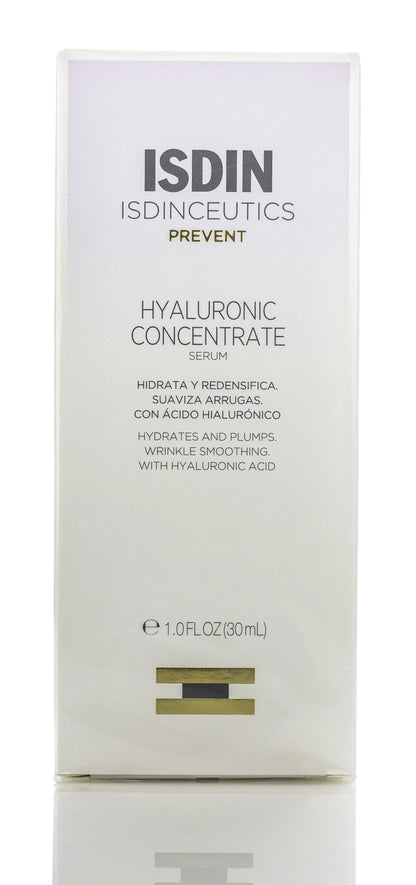 Isdin Hyaluronic Concentrate Serum 30 Ml