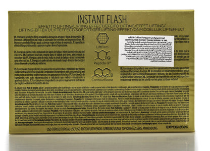 Isdin Instant Flash Serum Ampule 5X2 Ml