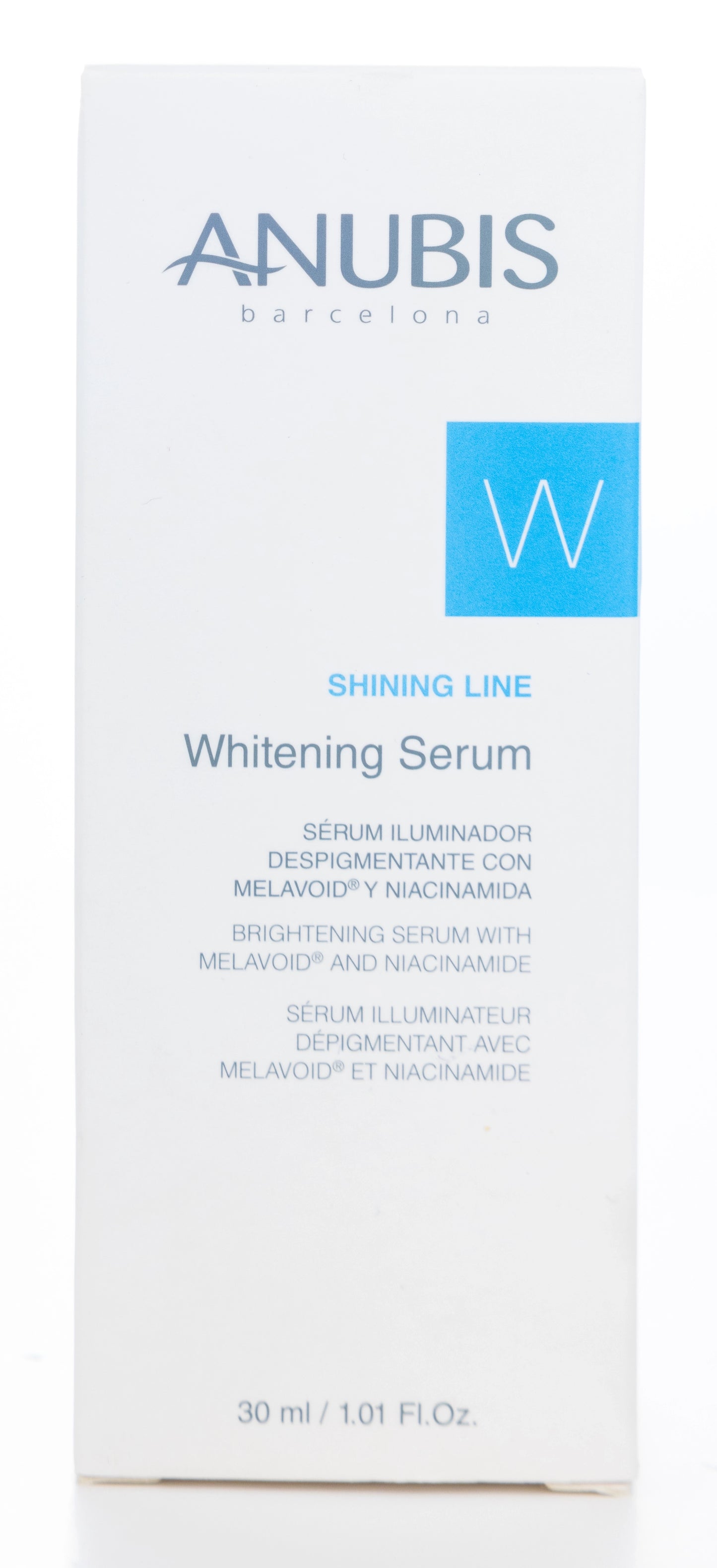 Anubis Shining Line Whitening Serum 30 Ml
