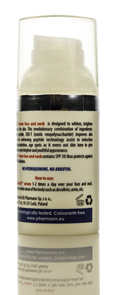 Pharmann Lamelat Spf 50+ Face and Neck Serum 30 Ml