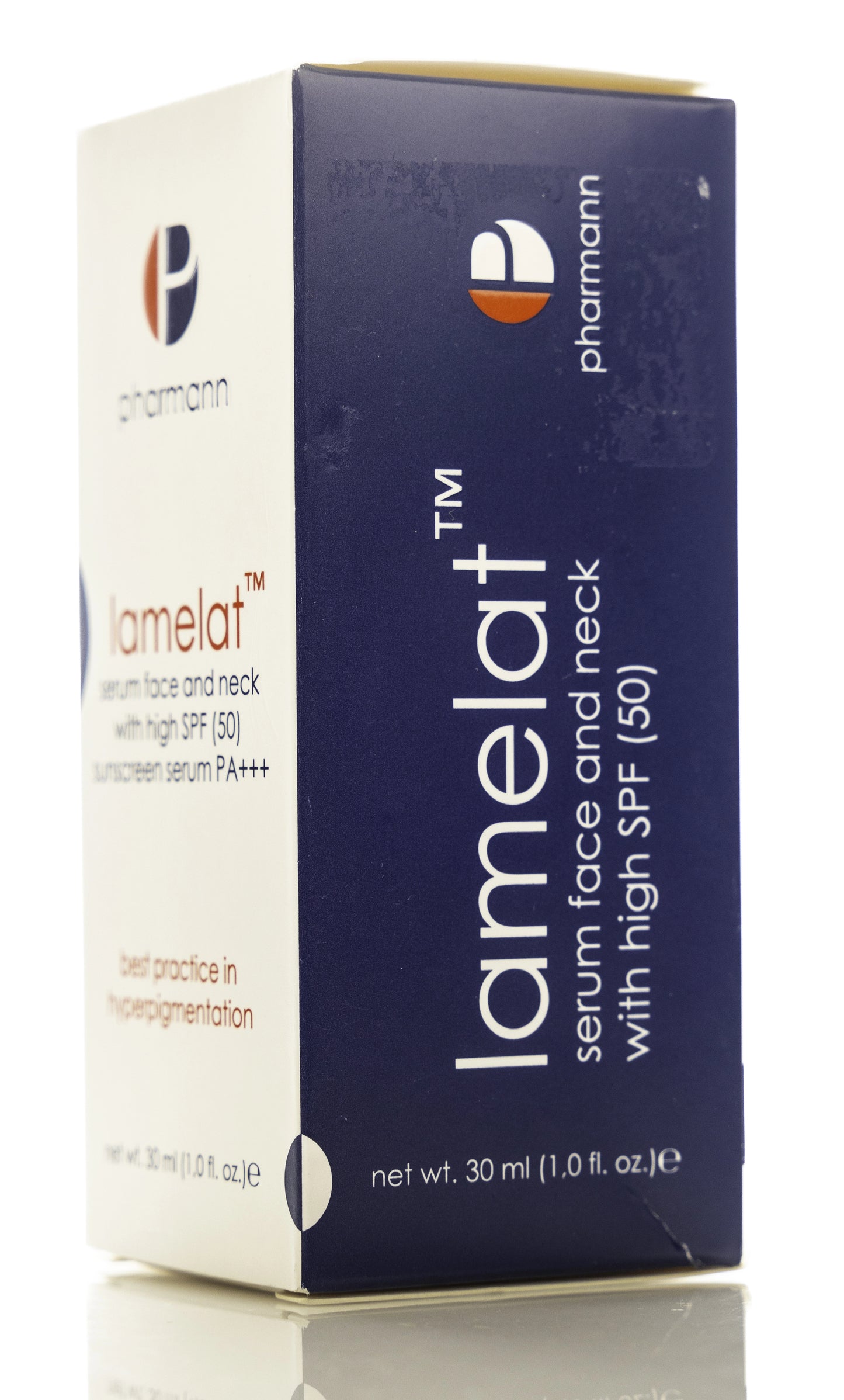 Pharmann Lamelat Spf 50+ Face and Neck Serum 30 Ml