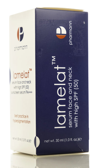 Pharmann Lamelat Spf 50+ Face and Neck Serum 30 Ml