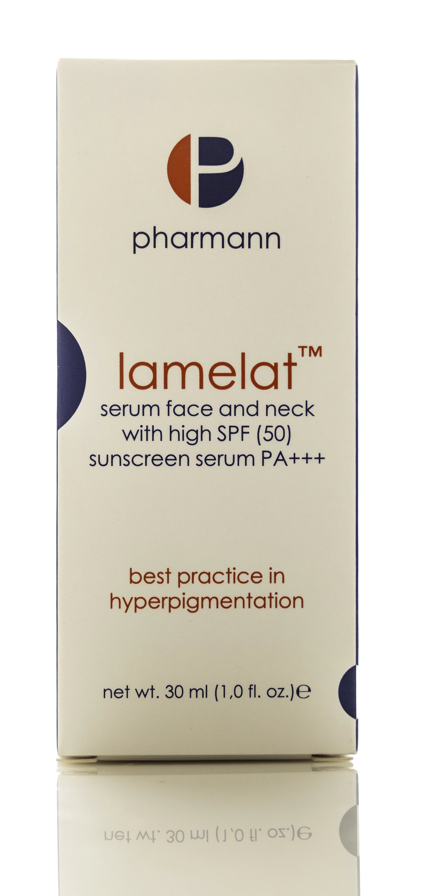 Pharmann Lamelat Spf 50+ Face and Neck Serum 30 Ml