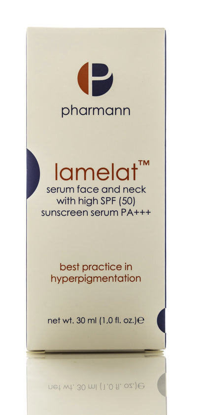Pharmann Lamelat Spf 50+ Face and Neck Serum 30 Ml