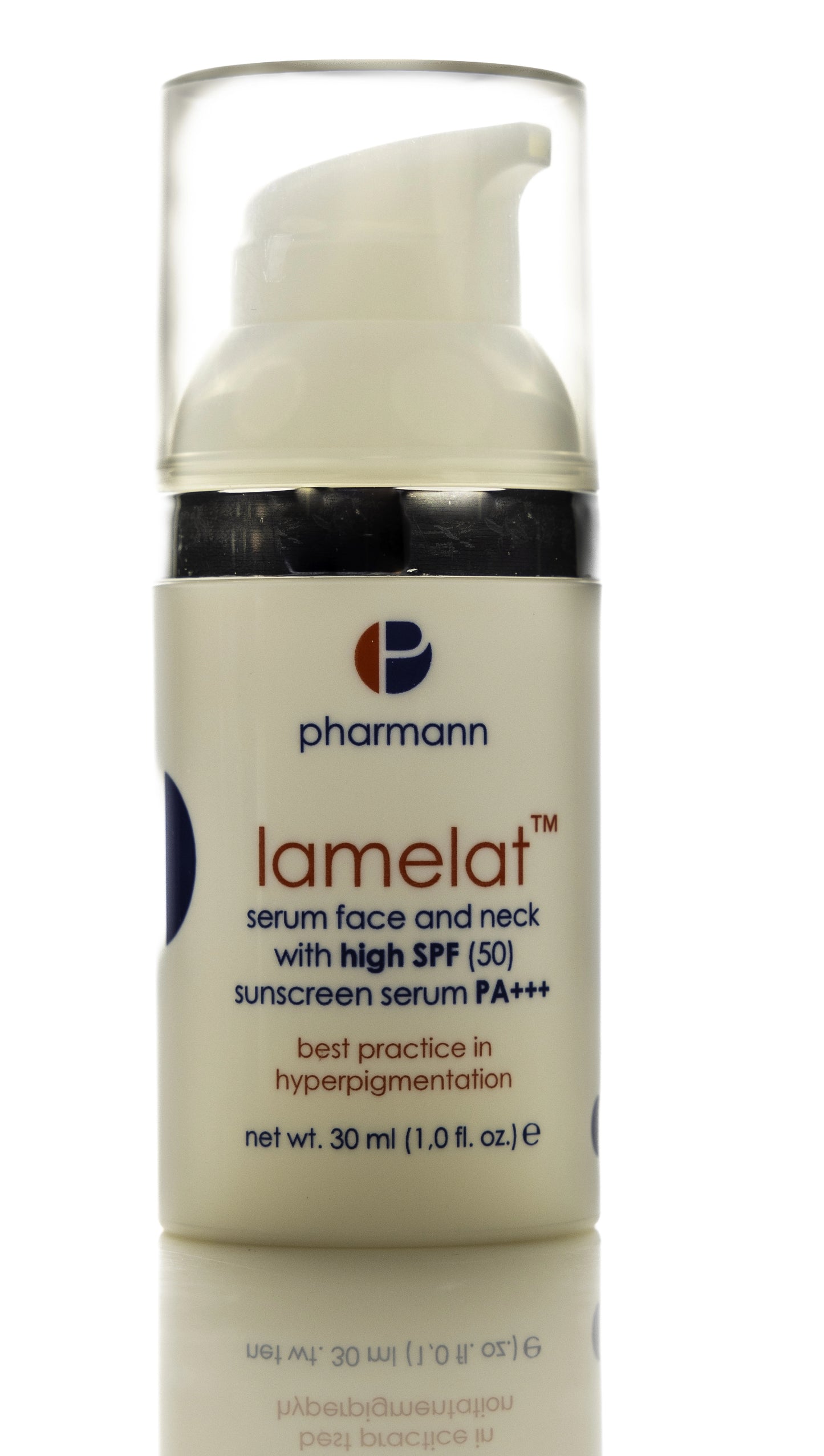 Pharmann Lamelat Spf 50+ Face and Neck Serum 30 Ml