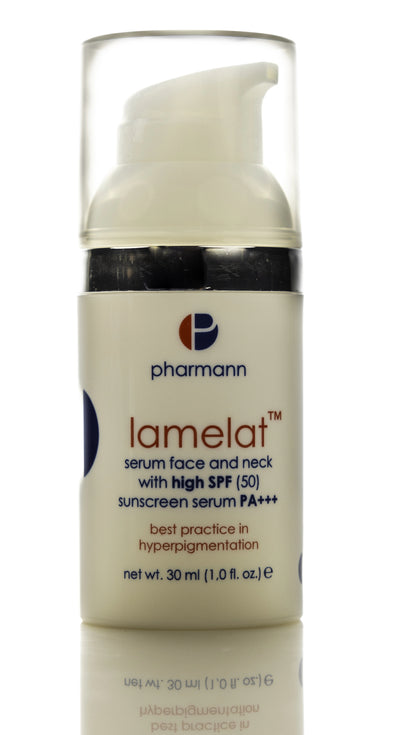 Pharmann Lamelat Spf 50+ Face and Neck Serum 30 Ml