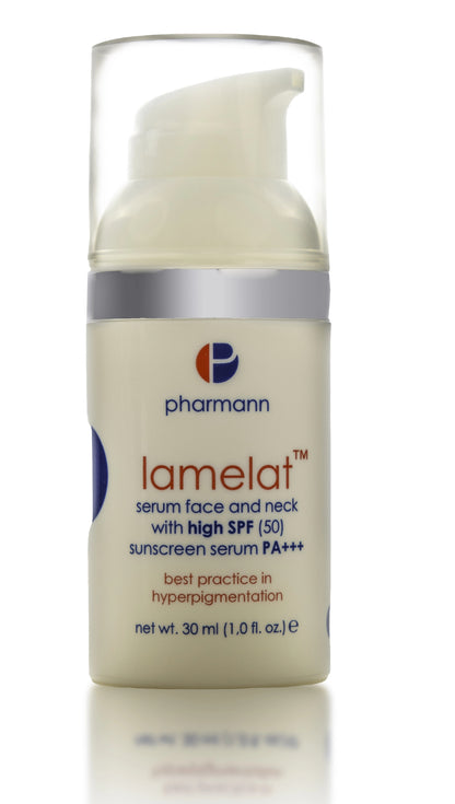Pharmann Lamelat Spf 50+ Face and Neck Serum 30 Ml