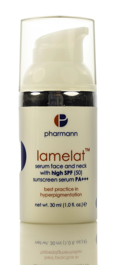 Pharmann Lamelat Spf 50+ Face and Neck Serum 30 Ml