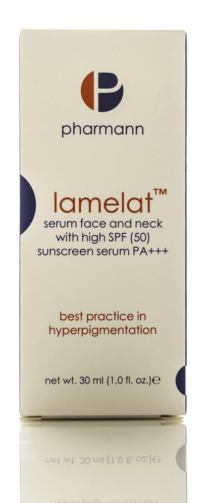 Pharmann Lamelat Spf 50+ Face and Neck Serum 30 Ml