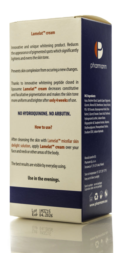 Pharmann Lamelat Night Cream 50 Ml