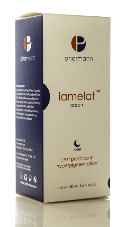 Pharmann Lamelat Night Cream 50 Ml