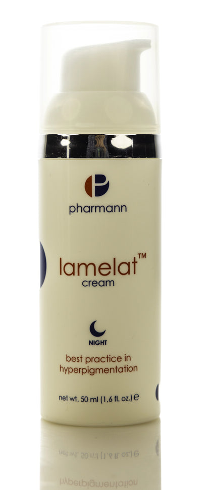 Pharmann Lamelat Night Cream 50 Ml