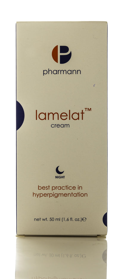 Pharmann Lamelat Night Cream 50 Ml