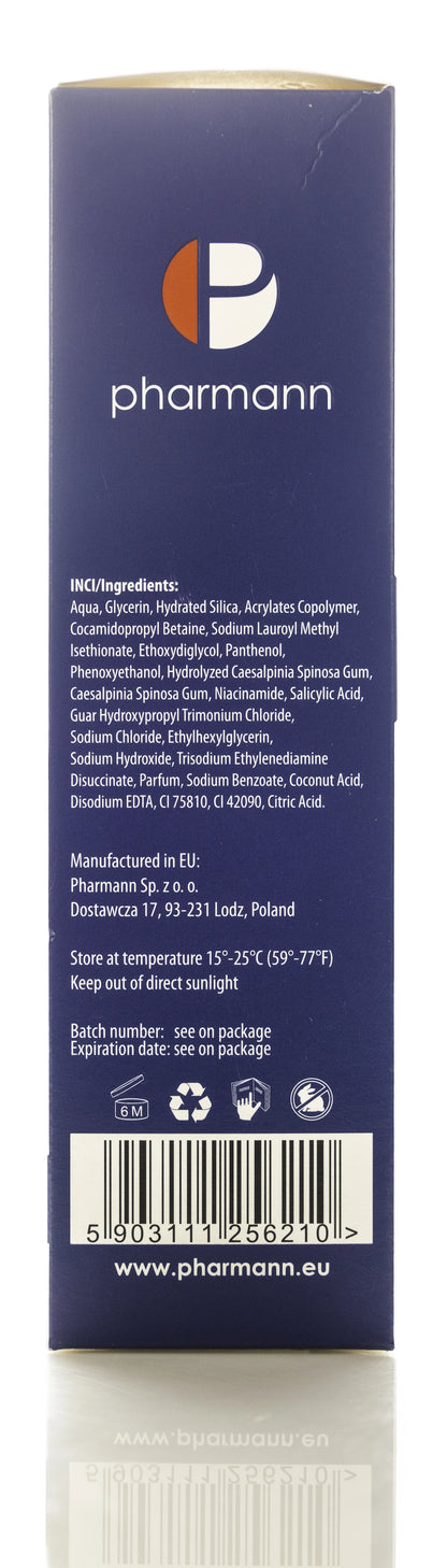 Pharmann Visaderm Facial Peeling Gel 200 Ml