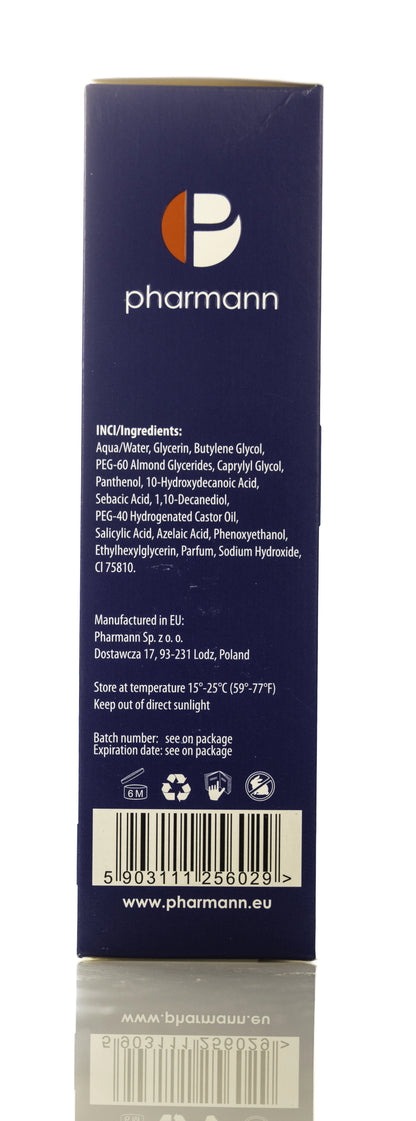 Pharmann Visaderm Cleansing Tonic 200 Ml